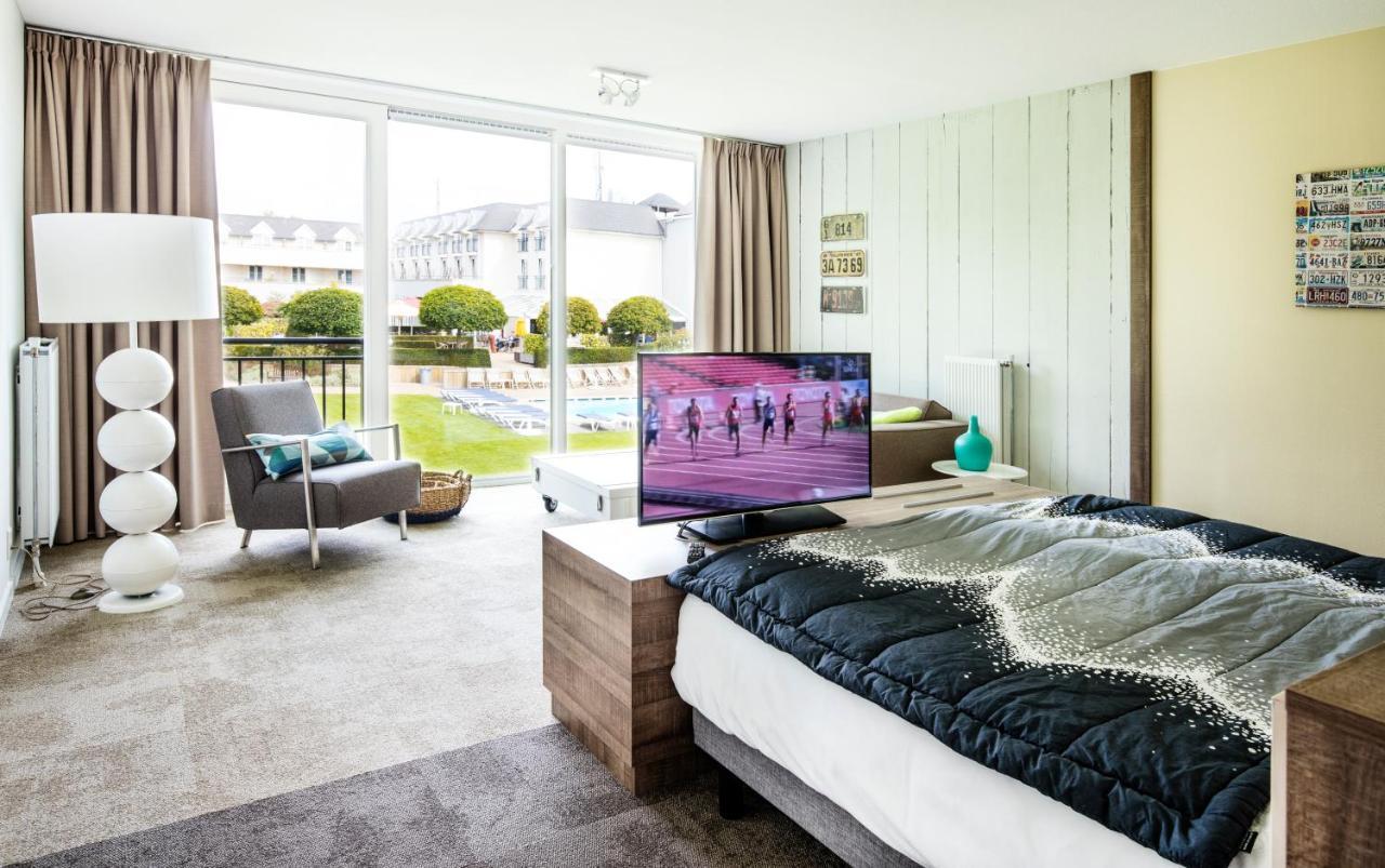 Hotel De Zeeuwse Stromen - Duinpark Renesse Extérieur photo