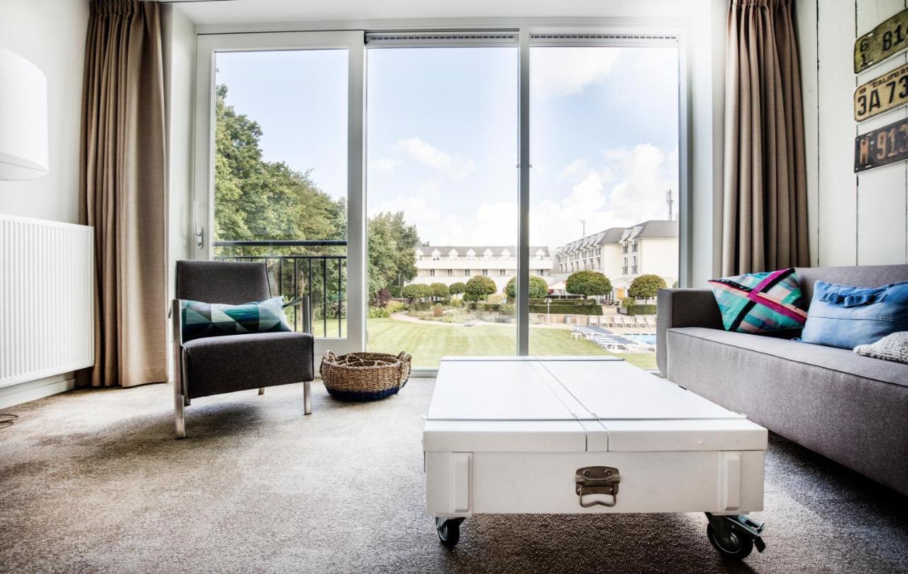 Hotel De Zeeuwse Stromen - Duinpark Renesse Extérieur photo