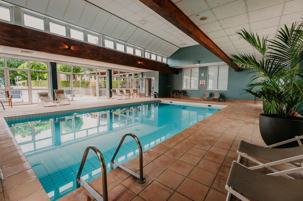 Hotel De Zeeuwse Stromen - Duinpark Renesse Extérieur photo